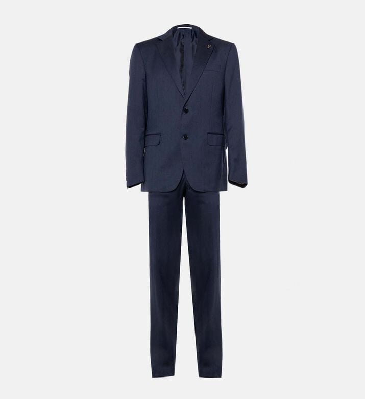 Pal Zileri Button Closure Regular-fit Suit, Packshot View