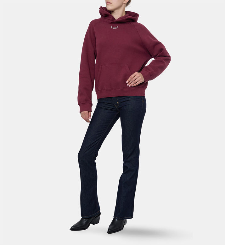 Zadig et Voltaire Sweatsh Georgy, Model View