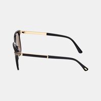 Classic Square Gradient Sunglasses 56