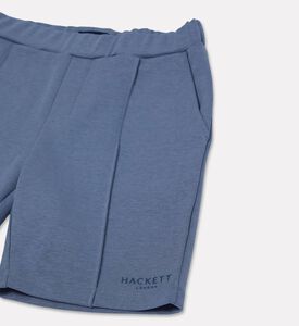Hackett London Vertical Seams Straight-leg Shorts, Packshot View