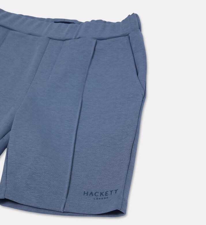 Hackett London Vertical Seams Straight-leg Shorts, Packshot View