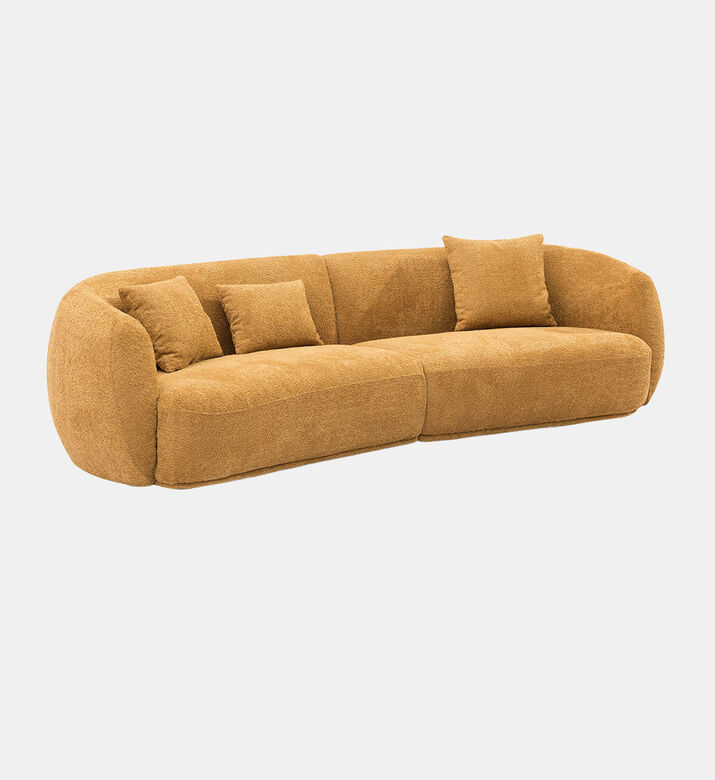Wales Four Seater Sofa 2-piece Set