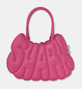Sprayground Shark Bubble Letters Handbag, Packshot View