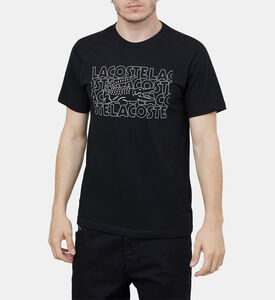 Ultra Dry-printed T-shirt