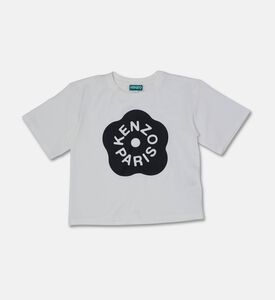 Kenzo Puff Ink Organic T-shirt, Packshot View