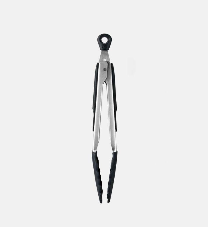 Good Grips Stainless Steel Silicone Tong