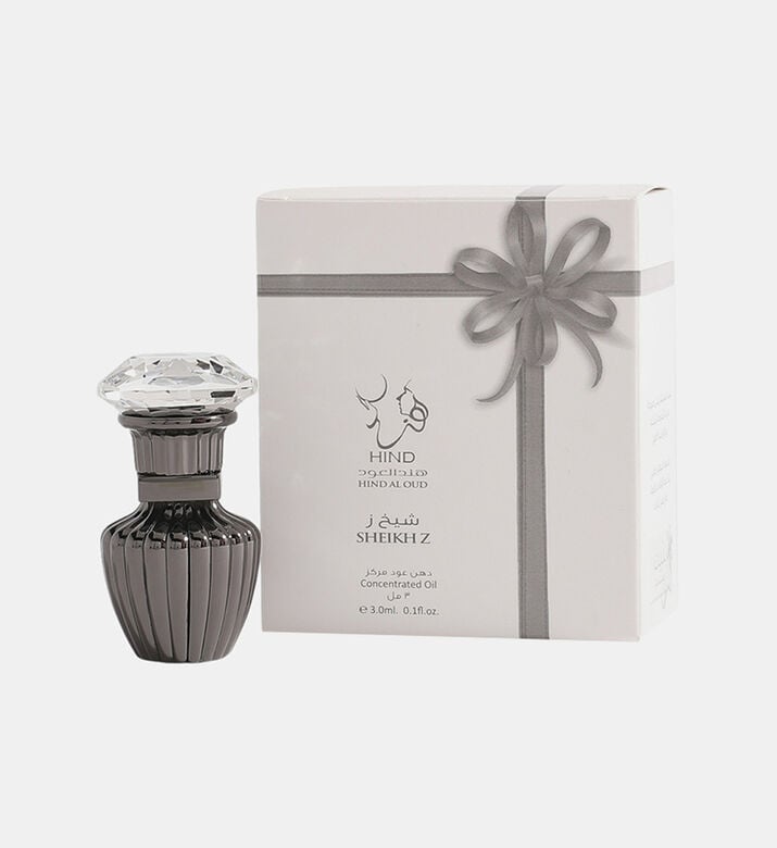 Sheikh Z Petite Perfumed Oil 3 Ml Sheikh Z Petite Perfumed Oil 3 Ml