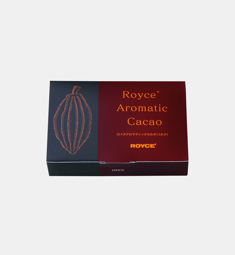 Royce Aromatic Cacao Milk 120 G