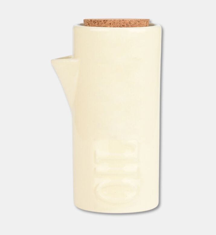 Estia Oil Vinegar Bottle Allure, Packshot View