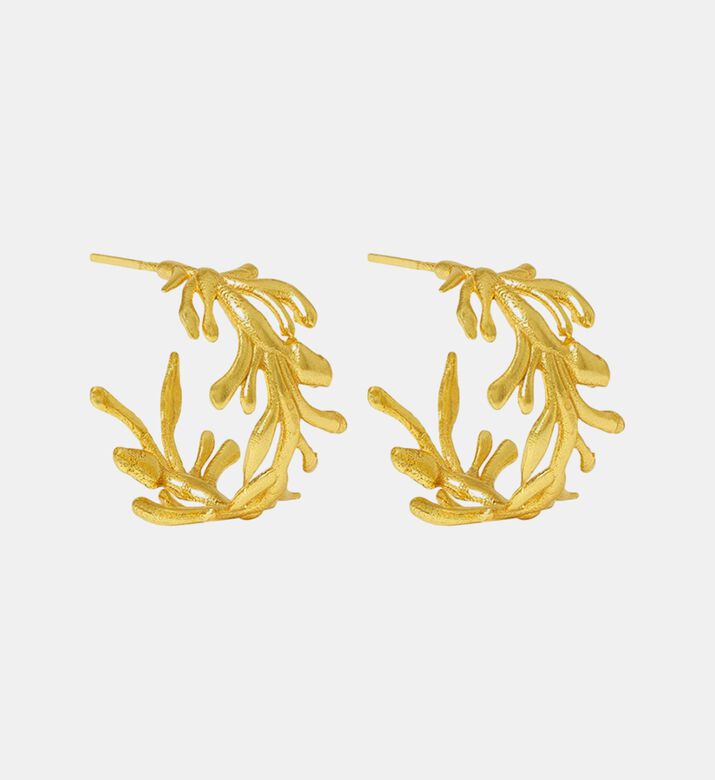 Ottoman Hands Earng Zephyr Hoop, Packshot View