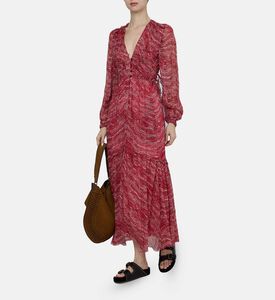 فستان أمارا طويل