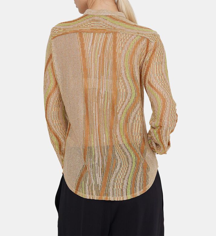 قميص سيرافينو لوركس جاكارد