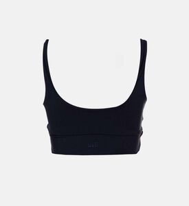 بلوزة قطن بفتحة