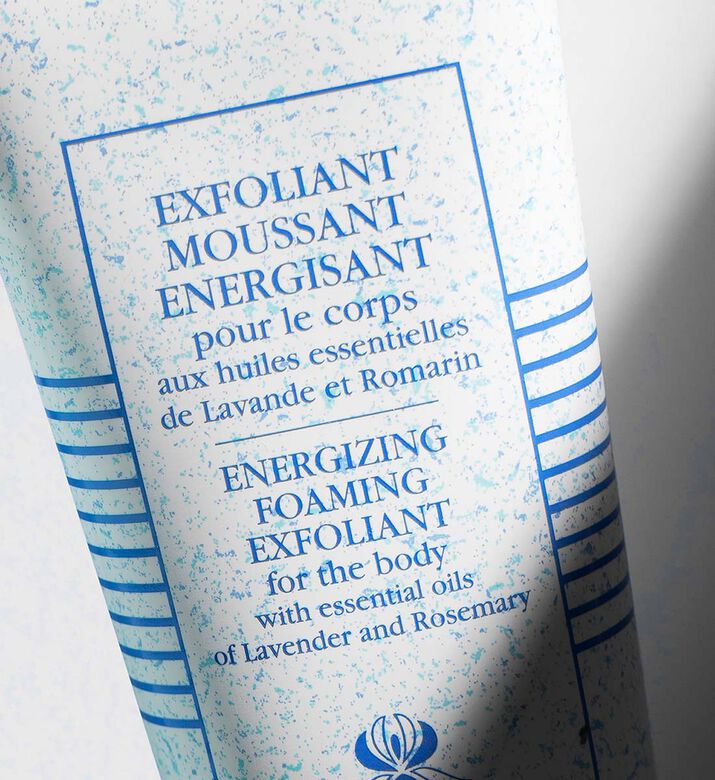 SISLEY Energising Body Foaming Exfoliant, Packshot View SISLEY Energising Body Foaming Exfoliant, Packshot View