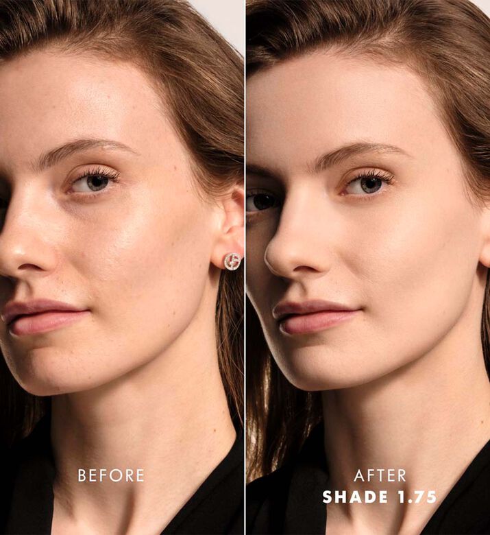 Power Fabric Full Coverage Foundation
