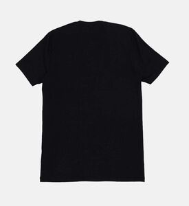 Modal Round-neck T-shirt
