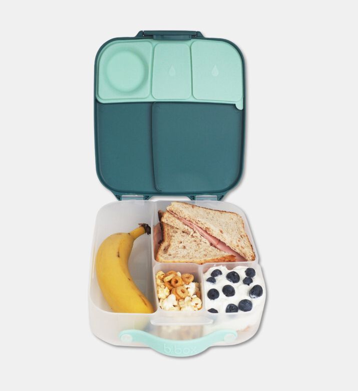B.Box Snack Divider Lunchbox, Packshot View