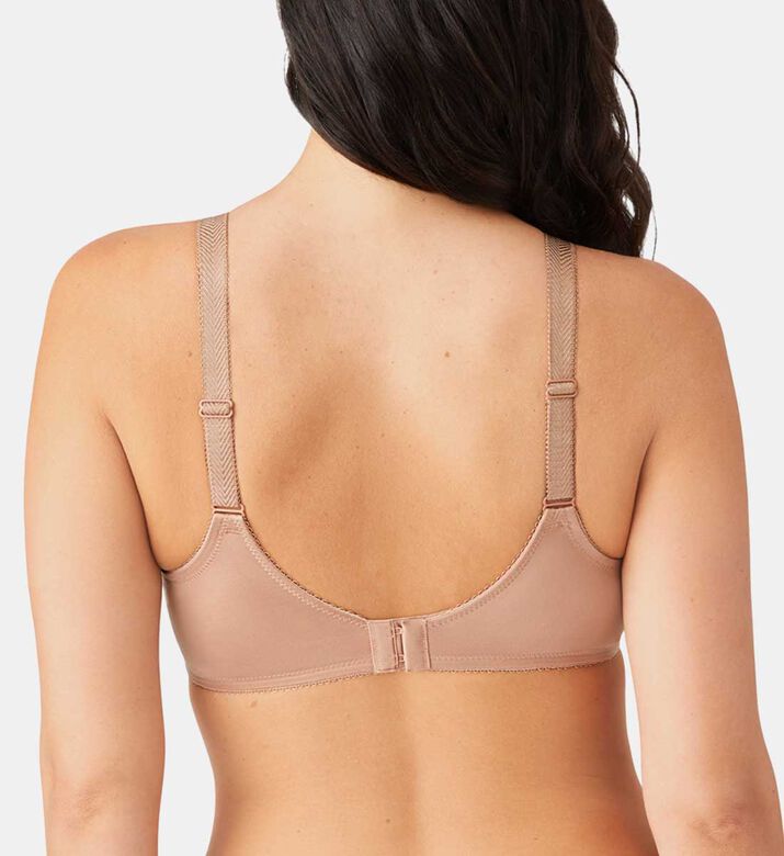 Slim Silhouette Minimizer Bra