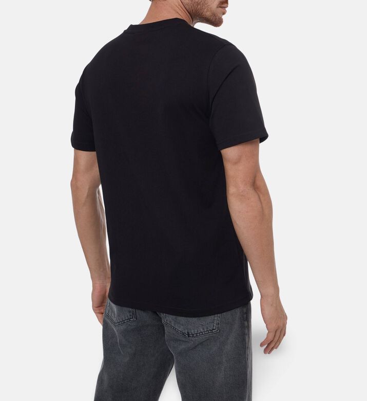 Les Deux Ts Andrew, Black, S, Model View