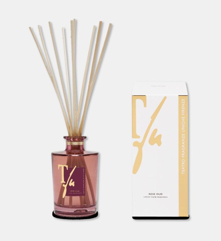 Teatro Rose Oud Diffuser Stick, Packshot View