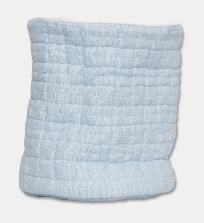 My First Collection Melbourne Quilted Organizer Basket, Packshot View
