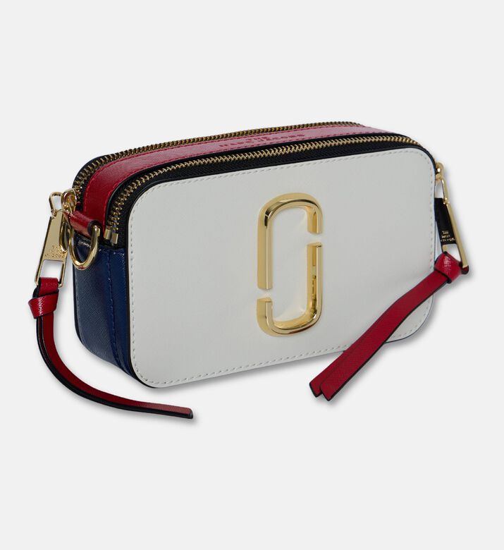 Marc Jacobs Small Snapshot Camera Bag, Brown, Packshot View