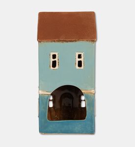 Clayre & Eef Tealighthlder House 11x9x22cm, Packshot View