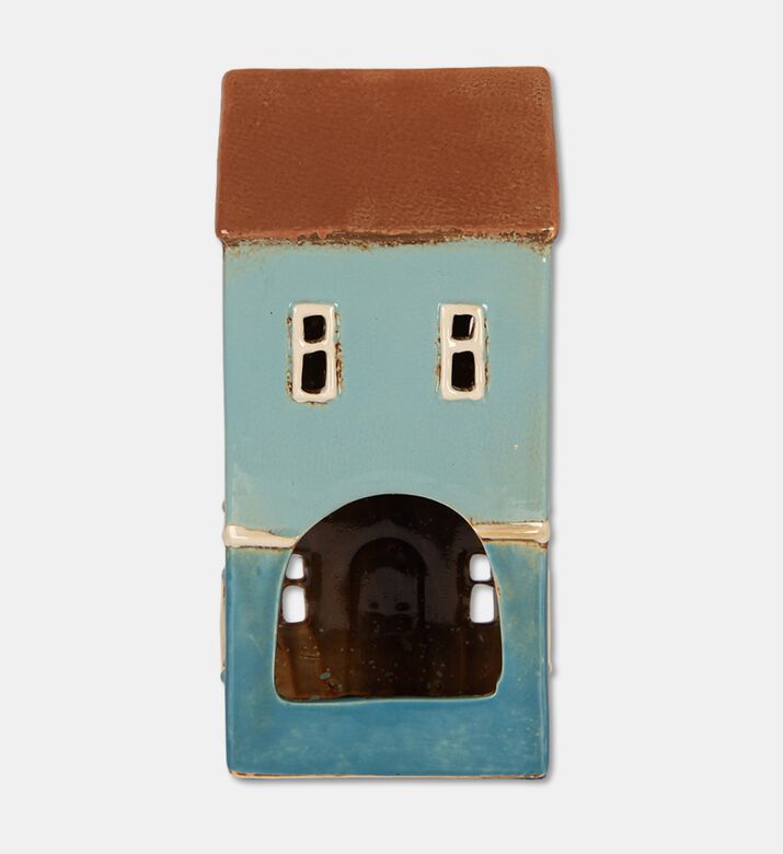 Clayre & Eef Tealighthlder House 11x9x22cm, Packshot View