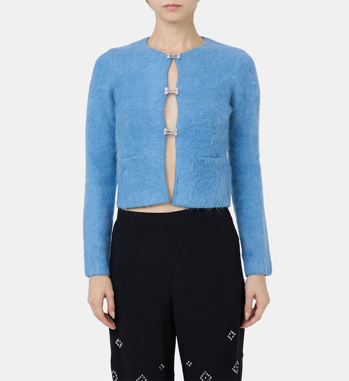 Grayson Long-sleeve Cardigan Grayson Long-sleeve Cardigan