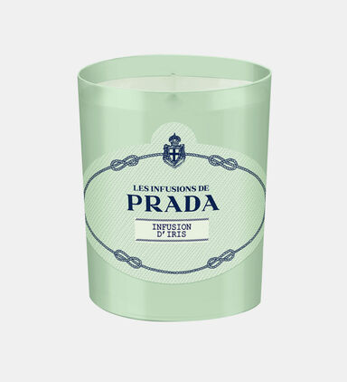 Infusion D Iris Scented Candle