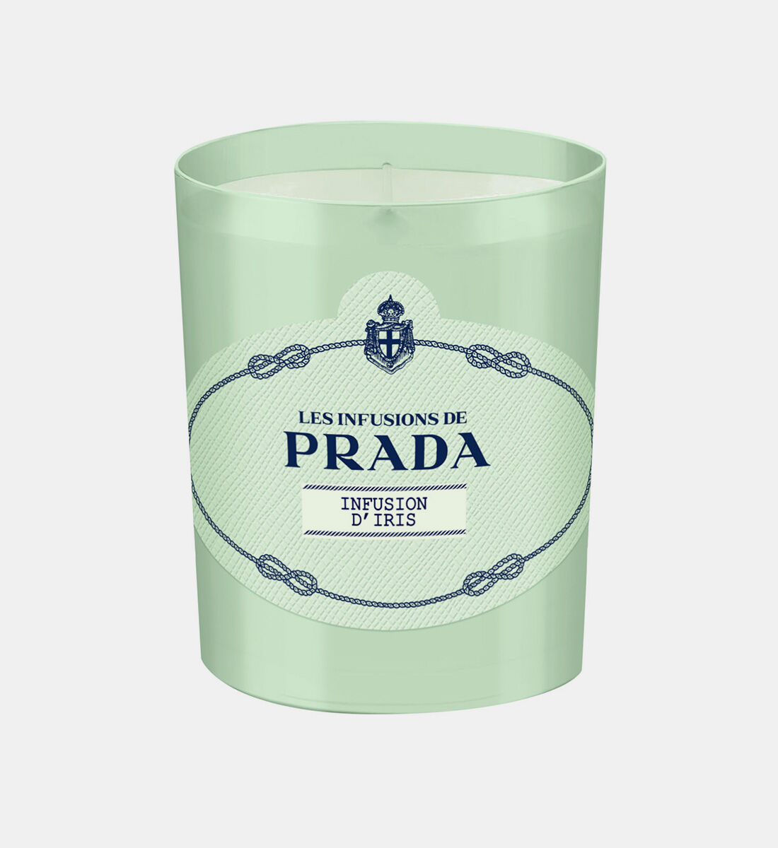 Prada, Infusion D Iris Scented Candle | Beauty | Galeries
