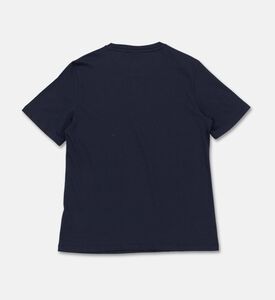 EA7 Cotton Classic Crewneck T-shirt, Packshot View