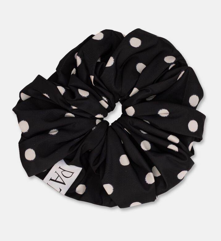Patou Polka-dot Print Scrunchie, Packshot View
