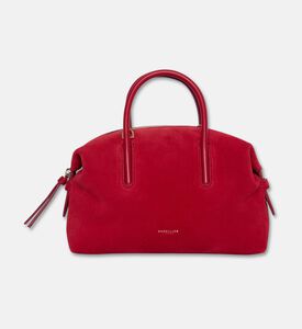 Demellier The Small Stockholm Crossbody Bag, Red, Packshot View
