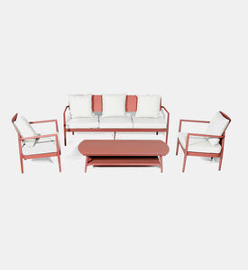 طقم صالون باترفلاي 4 قطع