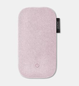 Lexon Design Power Sound Wireless Speaker, Pink, Packshot View