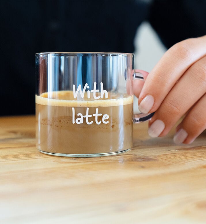 Borosilicate Coffee Cup 6-piece Borosilicate Coffee Cup 6-piece