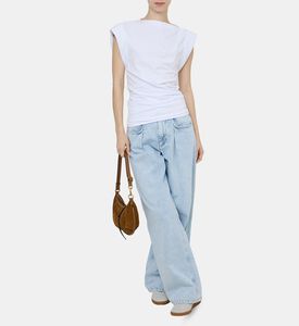 تيشيرت مايسان قطن منسدل