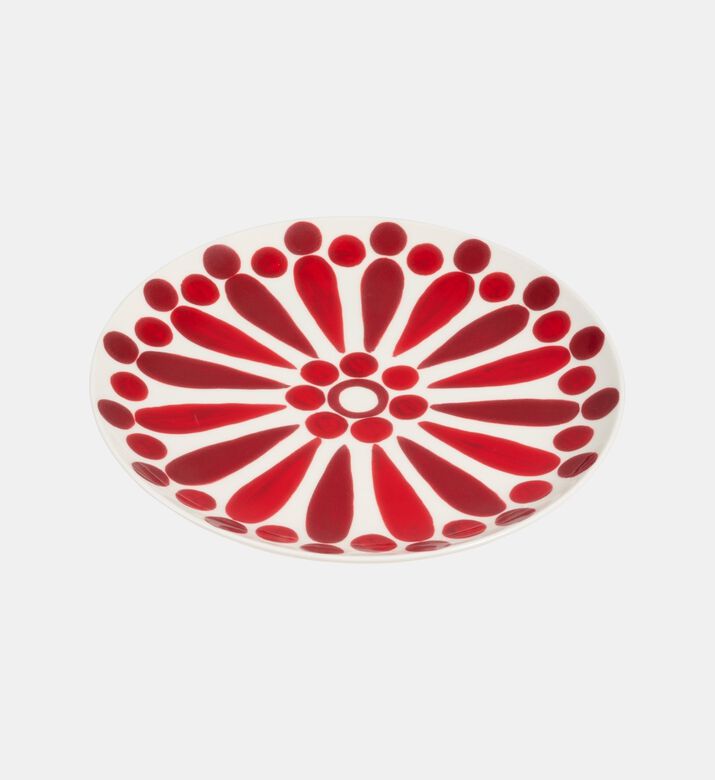 Helios Porcelain Dinner Plate