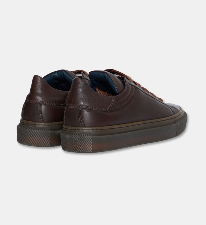 Mario Cerutti Shoes Sneaker, Dark-brown, Eu-45, Packshot View