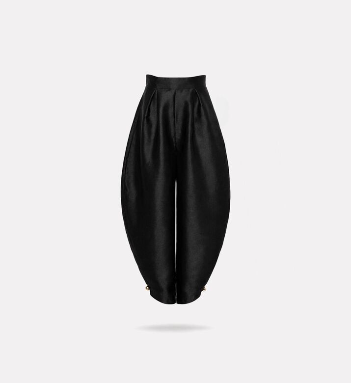 Poca and Poca High-waisted Balloon Pants, Packshot View