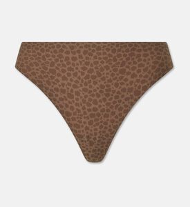 Chantelle Thong, Brown, Packshot View