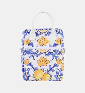 Amalfi Coast Insulated Lunch Bag