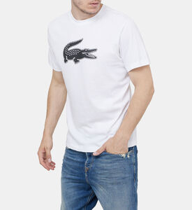 3d Printed Cotton-blend T-shirt 3d Printed Cotton-blend T-shirt