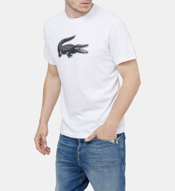 3d Printed Cotton-blend T-shirt 3d Printed Cotton-blend T-shirt