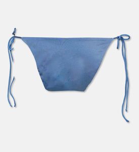 Leslie Amon Floral Crochet Adjustable Low-rise Bottoms, Packshot View