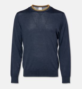 Paul Smith Ribbed Knit Tailored Sweater, Packshot View