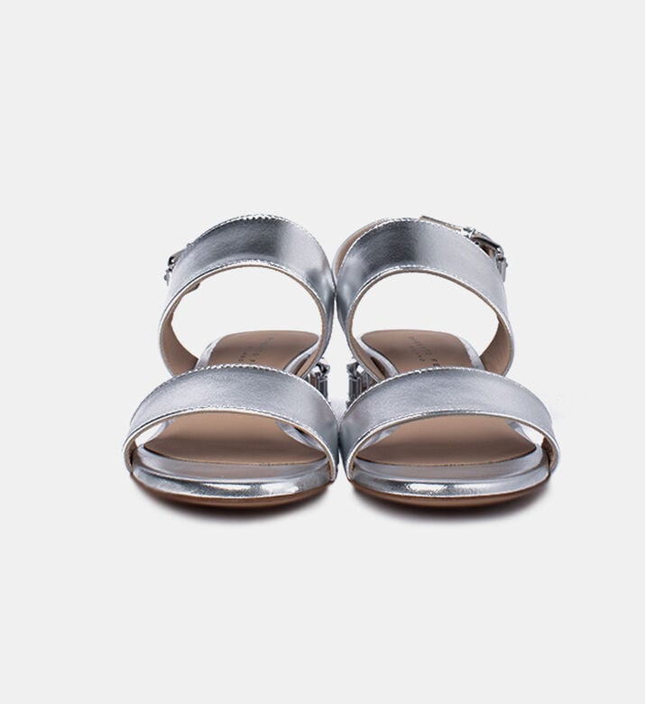 Lucrezia Block Heeled Sandals
