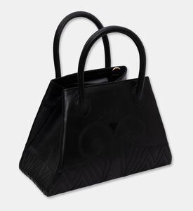 Arad Ghaderian Sousa Leather Patchwork Bag, Packshot View