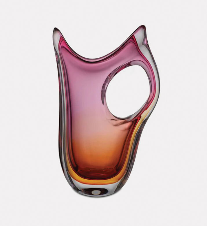 Thun Vase Lalira Pink, Packshot View